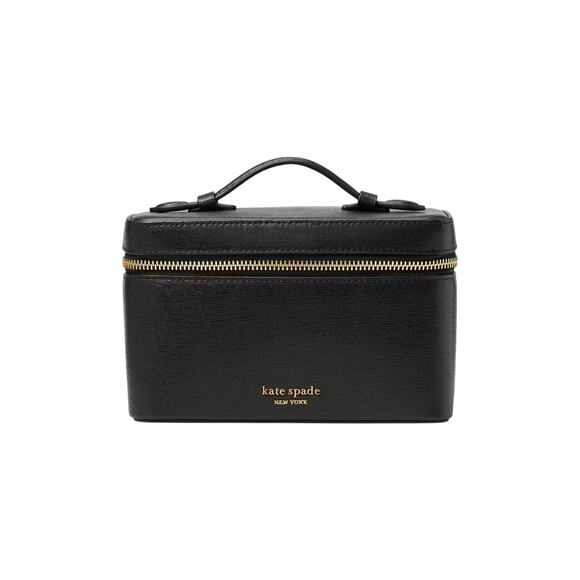 KATE SPADE New York Vanity Kit in Black - Picture 1 of 9